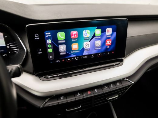 Skoda Octavia Combi 1.0 TSI Sportline Automaat (VIRTUAL COCKPIT, APPLE CARPLAY, GROOT NAVI, SFEERVERLICHTING, S... ActivLease financial lease