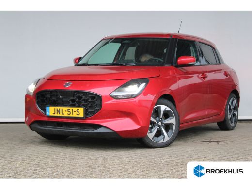Suzuki Swift 1.2 Style Smart Hybrid | Adaptieve cruise control | Keyless start | Apple carplay |