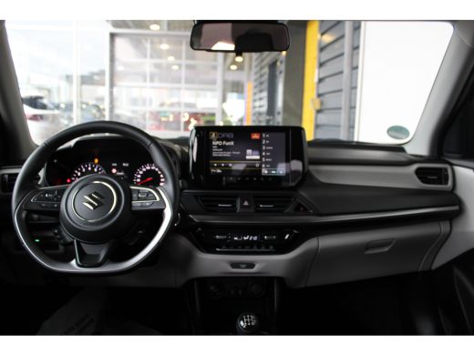 Suzuki Swift 1.2 Style Smart Hybrid | Adaptieve cruise control | Keyless start | Apple carplay | ActivLease financial lease