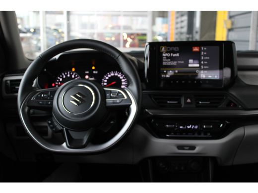 Suzuki Swift 1.2 Style Smart Hybrid | Adaptieve cruise control | Keyless start | Apple carplay | ActivLease financial lease