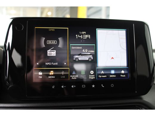 Suzuki Swift 1.2 Style Smart Hybrid | Adaptieve cruise control | Keyless start | Apple carplay | ActivLease financial lease