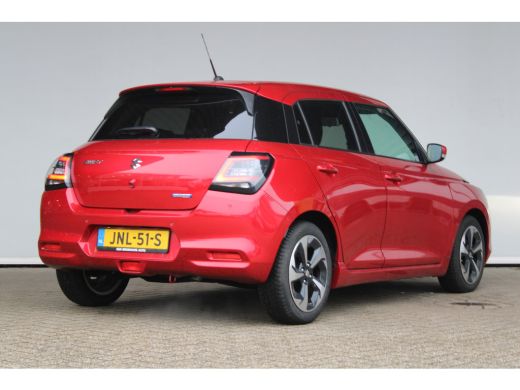 Suzuki Swift 1.2 Style Smart Hybrid | Adaptieve cruise control | Keyless start | Apple carplay | ActivLease financial lease