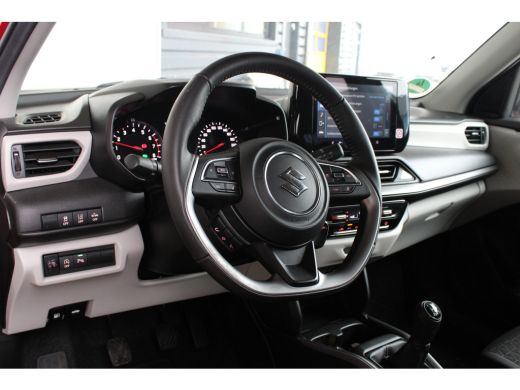 Suzuki Swift 1.2 Style Smart Hybrid | Adaptieve cruise control | Keyless start | Apple carplay | ActivLease financial lease