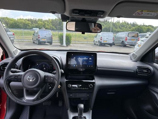 Toyota Yaris Cross 1.5 Hybrid 115 Active Comfort Pack ActivLease financial lease