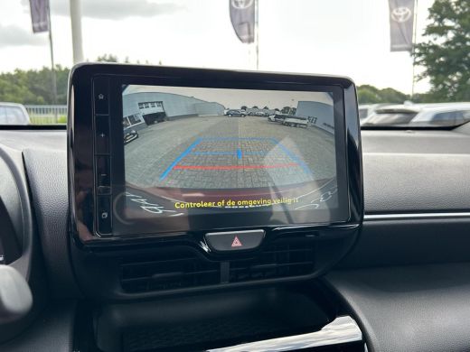 Toyota Yaris Cross 1.5 Hybrid 115 Active Comfort Pack ActivLease financial lease