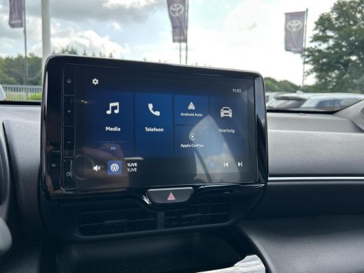 Toyota Yaris Cross 1.5 Hybrid 115 Active Comfort Pack ActivLease financial lease