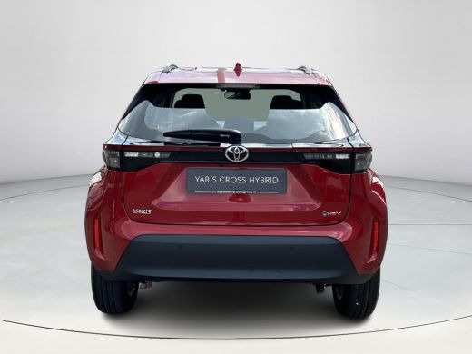 Toyota Yaris Cross 1.5 Hybrid 115 Active Comfort Pack ActivLease financial lease