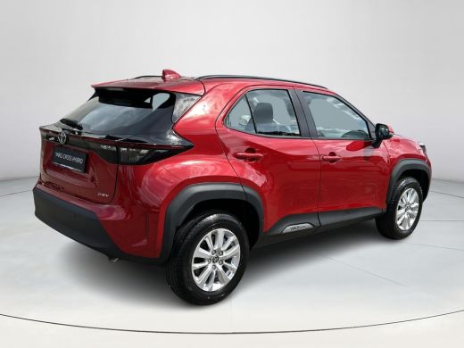 Toyota Yaris Cross 1.5 Hybrid 115 Active Comfort Pack ActivLease financial lease