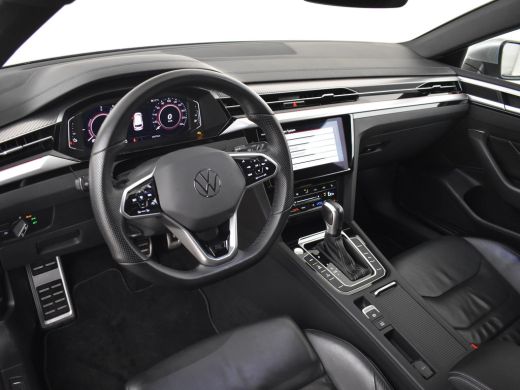 Volkswagen Arteon 1.4 TSI eHybrid R-Line Business+ 218pk | Trekhaak | Panorama dak | Lederen bekleding met memory s... ActivLease financial lease
