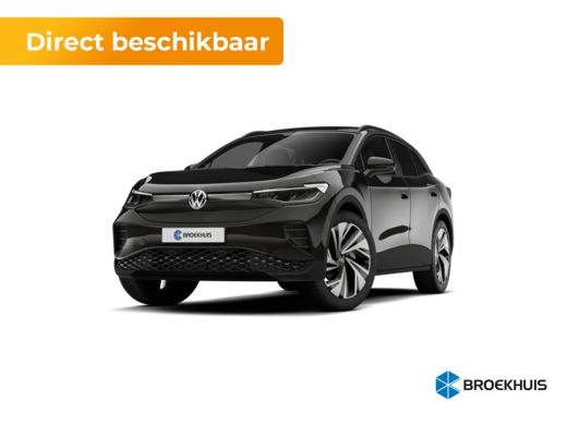 Volkswagen ID.4 Pro Limited Edition | 'App-Connect' draadloze smartphone integratie | Achterbank in ongelijke del...