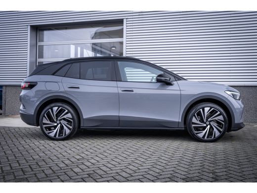 Volkswagen ID.4 Pro Limited Edition | 'App-Connect' draadloze smartphone integratie | Achterbank in ongelijke del... ActivLease financial lease