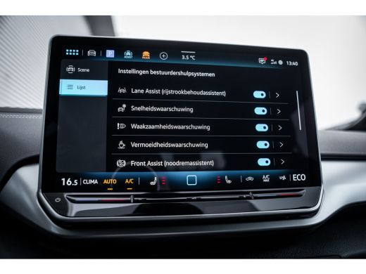 Volkswagen ID.4 Pro Limited Edition | 'App-Connect' draadloze smartphone integratie | Achterbank in ongelijke del... ActivLease financial lease