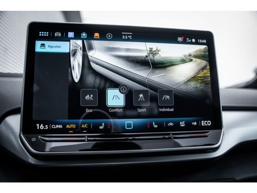 Volkswagen ID.4 Pro Limited Edition | 'App-Connect' draadloze smartphone integratie | Achterbank in ongelijke del... ActivLease financial lease