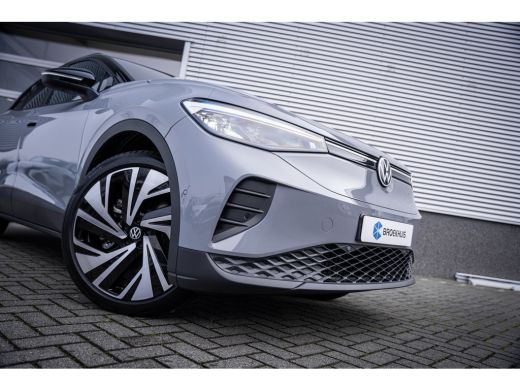 Volkswagen ID.4 Pro Limited Edition | 'App-Connect' draadloze smartphone integratie | Achterbank in ongelijke del... ActivLease financial lease