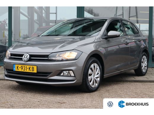 Volkswagen Polo 1.0 TSI Comfortline 95PK | Apple Carplay/Android Auto|telefoonintegratie premium | Cruise control...