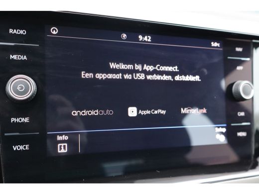 Volkswagen Polo 1.0 TSI Comfortline 95PK | Apple Carplay/Android Auto|telefoonintegratie premium | Cruise control... ActivLease financial lease