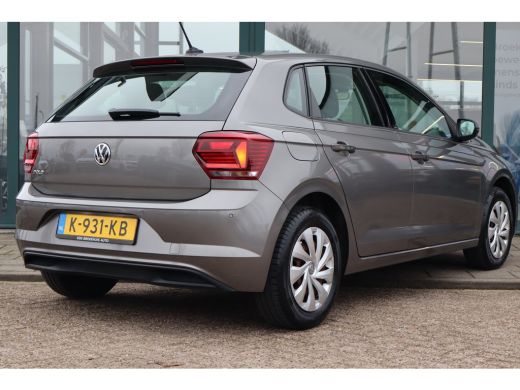 Volkswagen Polo 1.0 TSI Comfortline 95PK | Apple Carplay/Android Auto|telefoonintegratie premium | Cruise control... ActivLease financial lease