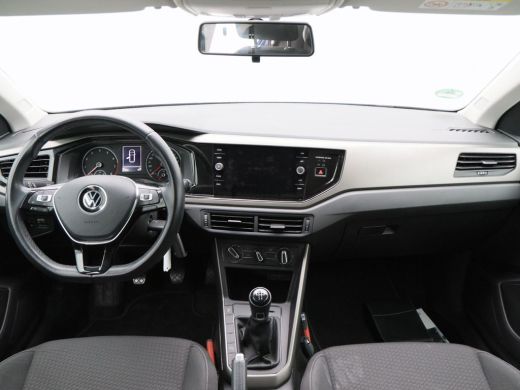 Volkswagen Polo 1.0 TSi Comfortline | Adaptive Cruise | Navigatiesysteem | CarPlay | LED | Sensoren Voor en Achte... ActivLease financial lease