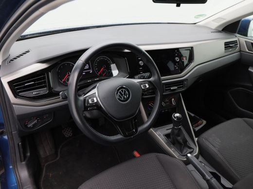 Volkswagen Polo 1.0 TSi Comfortline | Adaptive Cruise | Navigatiesysteem | CarPlay | LED | Sensoren Voor en Achte... ActivLease financial lease