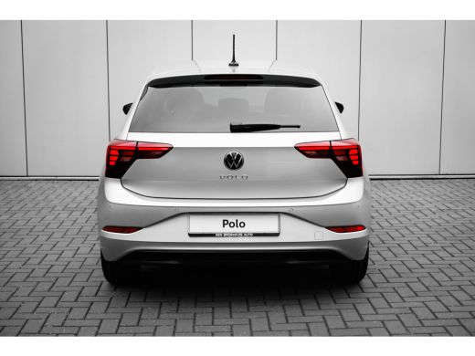 Volkswagen Polo Life Edition 95PK Inclusief &euro;2000,- inruilvoordeel | 'App-Connect' smartphone integratie | Buiten... ActivLease financial lease