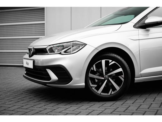 Volkswagen Polo Life Edition 95PK Inclusief &euro;2000,- inruilvoordeel | 'App-Connect' smartphone integratie | Buiten... ActivLease financial lease