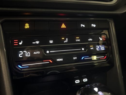 Volkswagen T-Roc 1.5 TSI 150PK DSG STYLE CAMERA/NAVI/ALALCANTARA ActivLease financial lease