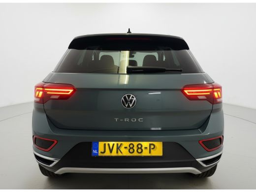 Volkswagen T-Roc 1.5 TSI 150PK DSG STYLE CAMERA/NAVI/ALALCANTARA ActivLease financial lease
