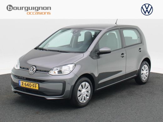 Volkswagen up! 1.0 | Airco | Originele Audio | Bluetooth | 45.490 Km!!