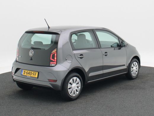 Volkswagen up! 1.0 | Airco | Originele Audio | Bluetooth | 45.490 Km!! ActivLease financial lease