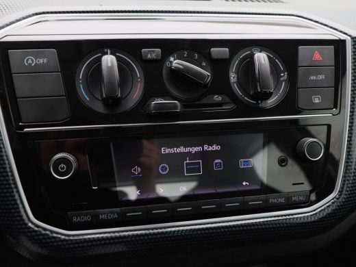 Volkswagen up! 1.0 | Airco | Originele Audio | Bluetooth | 45.490 Km!! ActivLease financial lease