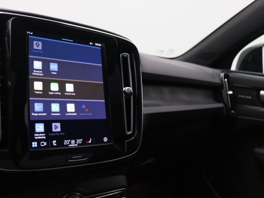 Volvo  C40 Recharge Twin Ultimate 78 kWh 408PK Aut. SOH 92,15%, Panoramadak, Trekhaak, Harman Kardon Audio, ... ActivLease financial lease