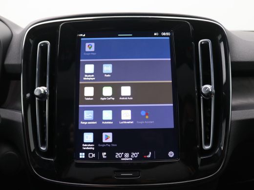 Volvo  C40 Recharge Twin Ultimate 78 kWh 408PK Aut. SOH 92,15%, Panoramadak, Trekhaak, Harman Kardon Audio, ... ActivLease financial lease