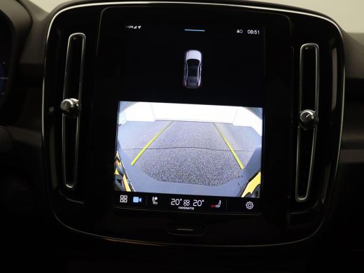 Volvo  C40 Recharge Twin Ultimate 78 kWh 408PK Aut. SOH 92,15%, Panoramadak, Trekhaak, Harman Kardon Audio, ... ActivLease financial lease