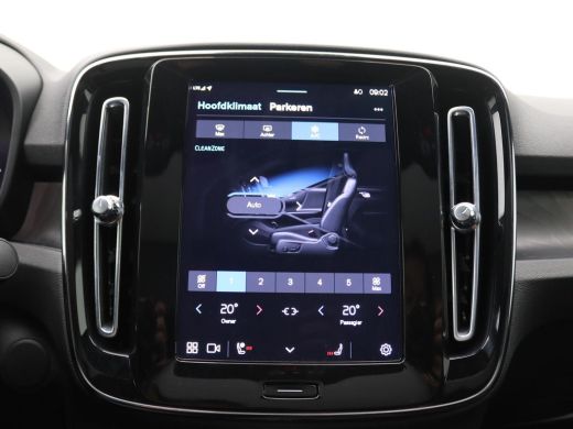 Volvo  C40 Recharge Twin Ultimate 78 kWh 408PK Aut. SOH 92,15%, Panoramadak, Trekhaak, Harman Kardon Audio, ... ActivLease financial lease