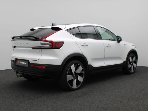 Volvo  C40 Recharge Twin Ultimate 78 kWh 408PK Aut. SOH 92,15%, Panoramadak, Trekhaak, Harman Kardon Audio, ... ActivLease financial lease