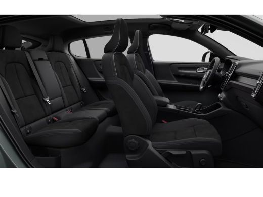 Volvo  EC40 Single Motor Extended Range Plus 82 kWh | Harman/Kardon | 360 Camera | Panoramadak | Power Seats ActivLease financial lease