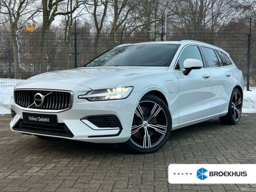 Volvo  V60 2.0 T6 Recharge AWD Inscription | Harman/Kardon | Pilot Assist | Trekhaak | Camera |