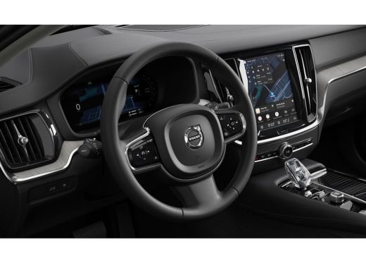 Volvo  V60 2.0 T8 Plug-in hybrid AWD Ultra Dark | Elektrisch glazen panorama-dak | Extra getint glas | Head-... ActivLease financial lease