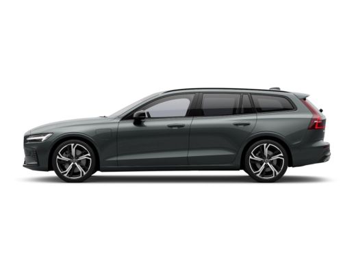 Volvo  V60 2.0 T8 Plug-in hybrid AWD Ultra Dark | Elektrisch glazen panorama-dak | Extra getint glas | Head-... ActivLease financial lease