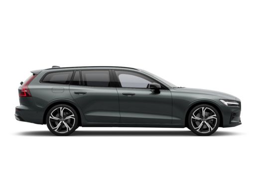 Volvo  V60 2.0 T8 Plug-in hybrid AWD Ultra Dark | Elektrisch glazen panorama-dak | Extra getint glas | Head-... ActivLease financial lease