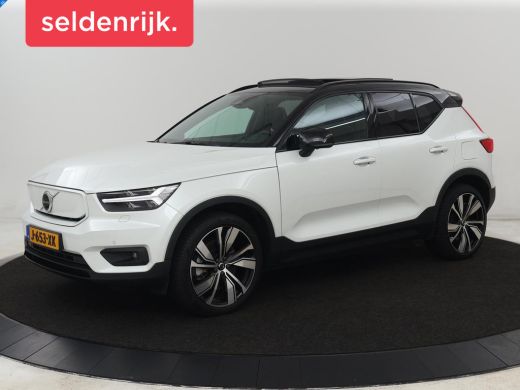 Volvo  XC40 Recharge P8 AWD R Design | SOH 90% | Panoramadak | Trekhaak | Adaptive cruise | Harman/Kardon | A...