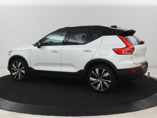Volvo  XC40 Recharge P8 AWD R Design | SOH 90% | Panoramadak | Trekhaak | Adaptive cruise | Harman/Kardon | A... ActivLease financial lease
