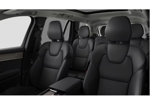 Volvo  XC90 2.0 T8 Plug-in hybrid AWD Ultra Dark Exec. Ed. | 16A (3 fase) Mennekes - Mennekes 6 meter laadkab... ActivLease financial lease