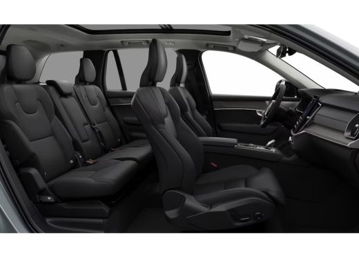 Volvo  XC90 2.0 T8 Plug-in hybrid AWD Ultra Dark Exec. Ed. | 16A (3 fase) Mennekes - Mennekes 6 meter laadkab... ActivLease financial lease