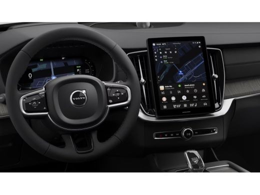 Volvo  XC90 2.0 T8 Plug-in hybrid AWD Ultra Dark Exec. Ed. | 16A (3 fase) Mennekes - Mennekes 6 meter laadkab... ActivLease financial lease