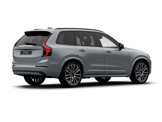 Volvo  XC90 2.0 T8 Plug-in hybrid AWD Ultra Dark Exec. Ed. | 16A (3 fase) Mennekes - Mennekes 6 meter laadkab... ActivLease financial lease