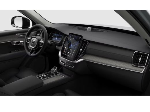 Volvo  XC90 2.0 T8 Plug-in hybrid AWD Ultra Dark Exec. Ed. | 16A (3 fase) Mennekes - Mennekes 6 meter laadkab... ActivLease financial lease