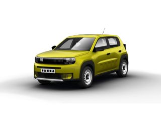 Fiat Grande Panda La Prima - Electric | 10,25" touchscreen radio met Bluetooth, DAB & USB &eacute;n Navigatie | Automatisc...