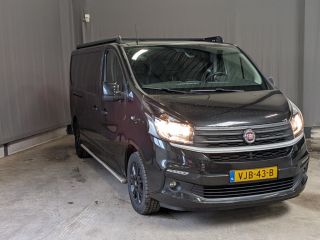 Fiat Talento 2.0 MultiJet 170pk L2H1 SX | Achteruitrijcamera | Airco | Airco (automatisch)