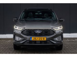 Ford Kuga 2.5 PHEV ST-Line X | Black-pack | Matrix LED verlichting | Elec. trekhaak | Panoramadak | Dodehoe...